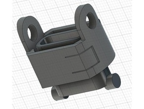 la rotation de chaîne 3d l'imprimante accessoires 3d print model - Mito3D