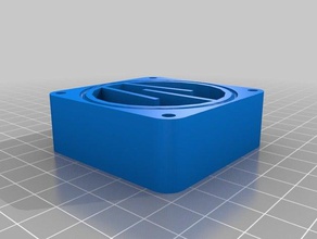 gpu waterblock superior computador 3d print model - Mito3D