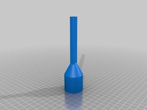 v5 vacuum tool household supplies customized 3d print model - Mito3D