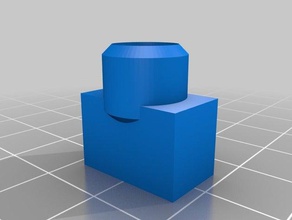 juul 510 adapter Teile 3d print model - Mito3D