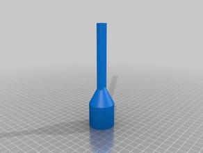 v6 household supplies customized 3d print model - Mito3D