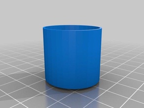 glue stick lid 25mm 3d printing 3d print model - Mito3D