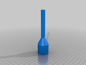 v7 household supplies customized 3d print model - Mito3D