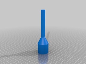 v8 household supplies customized 3d print model - Mito3D