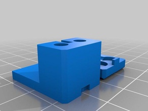 plugue de alimentação 4 waeco compressor refrigeração caixa 3d impressão 3d print model - Mito3D