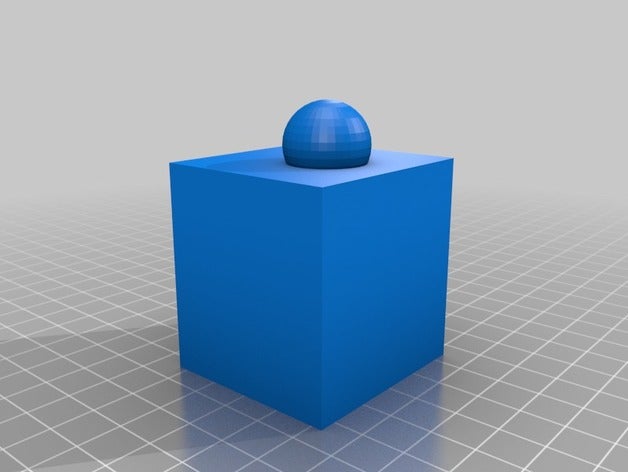 practice 1 3d printing 3D print model - Mito3D