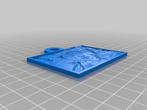 resim benim 2d sanat özelleştirilmiş 3d print model - Mito3D