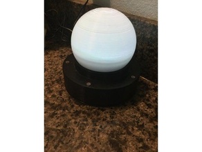 night light dome household 3d print model - Mito3D