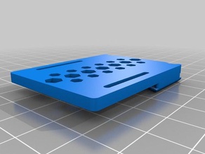 battery pad 3d printing sourceone tbs 3d print model - Mito3D