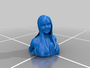 ilse esculturas 3d print model - Mito3D