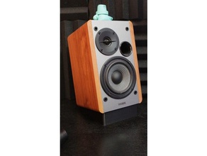 edifier r1280t stand music bookshelf speaker 3d print model - Mito3D