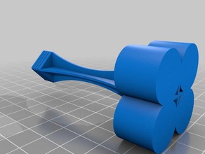 tubo transportador limpo 3d impressão 3d print model - Mito3D