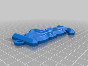 slay organization customized 3d print model - Mito3D