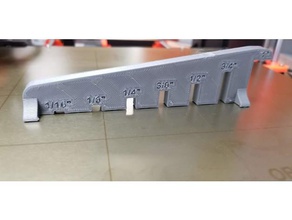 sierra de mesa medidor altura herramientas 3d print model - Mito3D