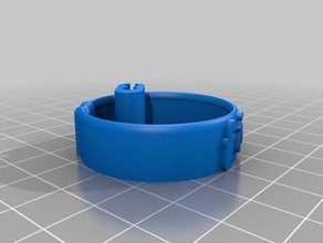 ma personnalisé bracelet maker bracelets 3d print model - Mito3D