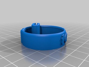 ma personnalisé bracelet maker bracelets 3d print model - Mito3D