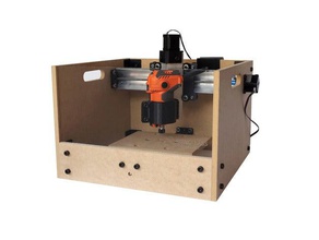 sienci mulino one v3 strumenti arduino caso cnc macchina di router scudo del desktop onshape openscad 3d print model - Mito3D