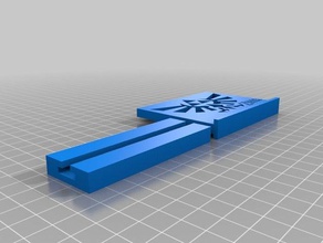 efsane zelda hylian crest 3d baskı 3d print model - Mito3D