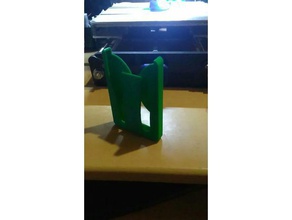 card holder money clip 3d printer accessories 3d print model - Mito3D