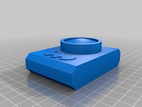 batman-Themen-toy Kamera Spielsets 3d print model - Mito3D