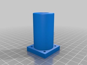 lmk12luu ptfe bouchon 3d de l'imprimante pièces zav 3d print model - Mito3D