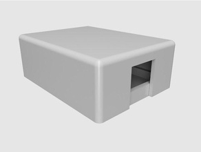 relè di custodia l'elettronica recinzione elettronica scheda monte 3d print model - Mito3D