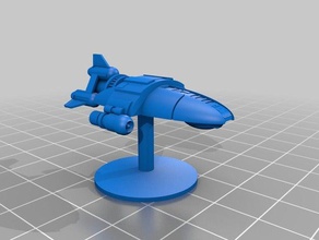 aces eights serenity rpg scaled firefly game games 3d print model - Mito3D