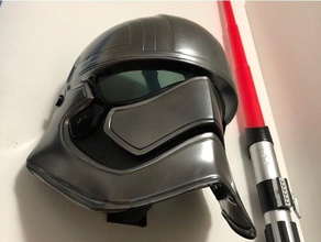 starwars mask support other disney 3d print model - Mito3D