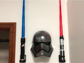 destek starwars lightsaber diğer 3d print model - Mito3D