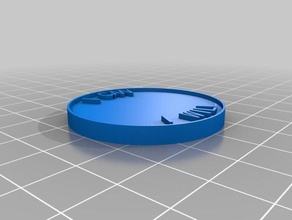 assurance coin coins badges customized 3d print model - Mito3D
