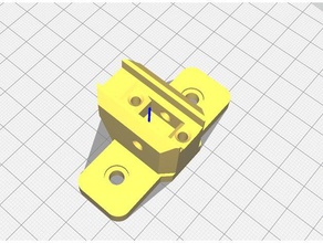 filament voile 2020 remix 3d de l'imprimante pièces 3d print model - Mito3D