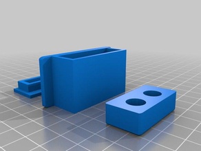 ebikechargerconnector 3d baskı 3d print model - Mito3D