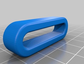 mens belt fastener accessories fashion 3d print model - Mito3D