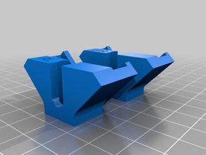 grapas hephestos 3d de la impresora accesorios personalizado 3d print model - Mito3D
