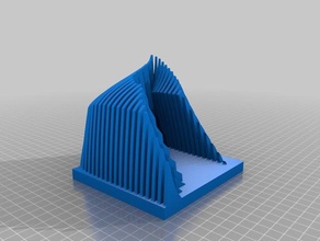 Methan-Ethan-hydrate phase diagrams Physik Astronomie 3d print model - Mito3D