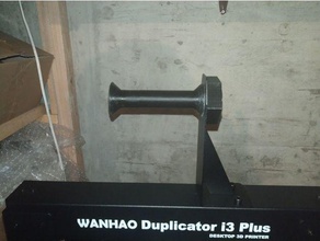 spool-Halter anpassbar 3d Drucker Teile 3d print model - Mito3D