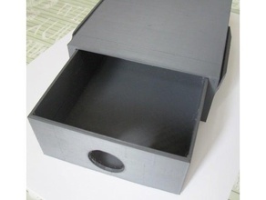 ender 3 drawer 3d printer parts 3d print model - Mito3D