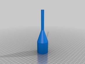 my customized vacuum tool household supplies 3d print model - Mito3D