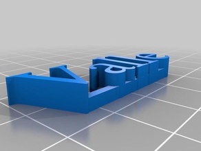 valle sculptures personnalisé 3d print model - Mito3D