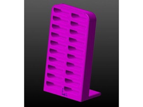 tassimo de la coupe du stand organisation 3d print model - Mito3D