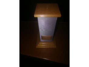 classic cup andere 3d print model - Mito3D