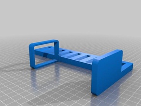 multi-bit-Schraubendreher stehen hand tools Schraubendreher-Halter Werkzeug-Halter 3d print model - Mito3D