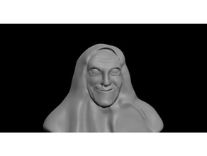 jovem frankenstein trindade esculturas do busto gene wilder igor marty feldam mel brooks monstro peter boyle criatura 3d print model - Mito3D