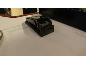 ingenico pos de pie lupos la oficina punto venta 3d print model - Mito3D