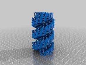 kalim towers 1 3d printing 3d print model - Mito3D