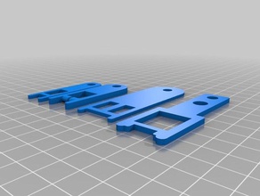 interlock keys 3d printing 3d print model - Mito3D