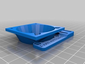 jeremy bindon 3d printer parts 3d print model - Mito3D
