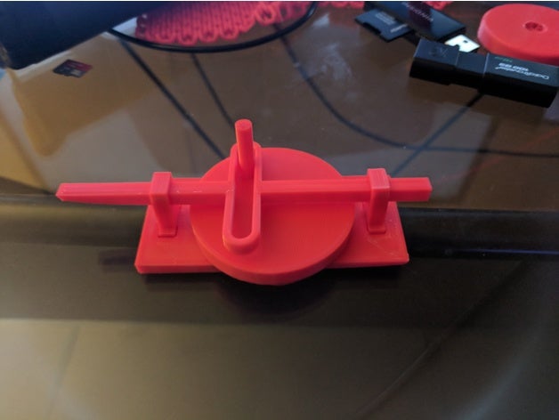 scotch yoke engineering 3D print model - Mito3D