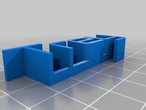 trey esculturas personalizado 3d print model - Mito3D
