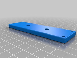 customizable base other 3d print model - Mito3D
